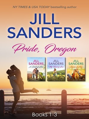 cover image of Pride, Oregon Series 1-3